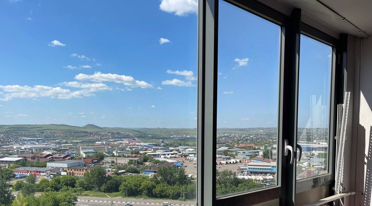 квартира г Красноярск р-н Центральный ул Караульная 38 фото 23