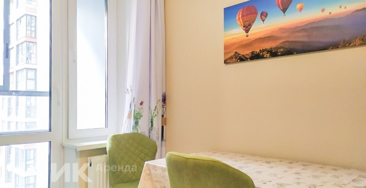 квартира г Балашиха ш Косинское 6 Некрасовка, Балашиха фото 6