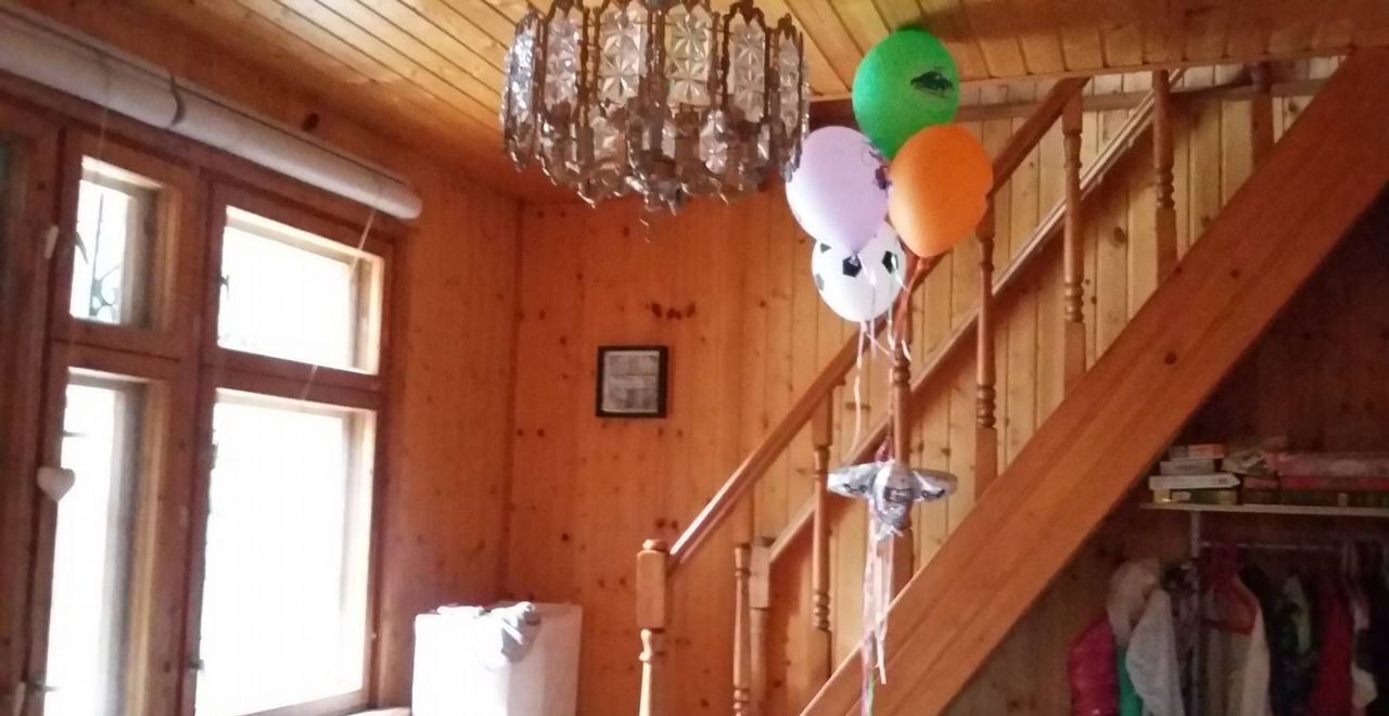 дом г Балашиха мкр Кучино ул Зеленая 29 7 км, Носовихинское шоссе фото 10