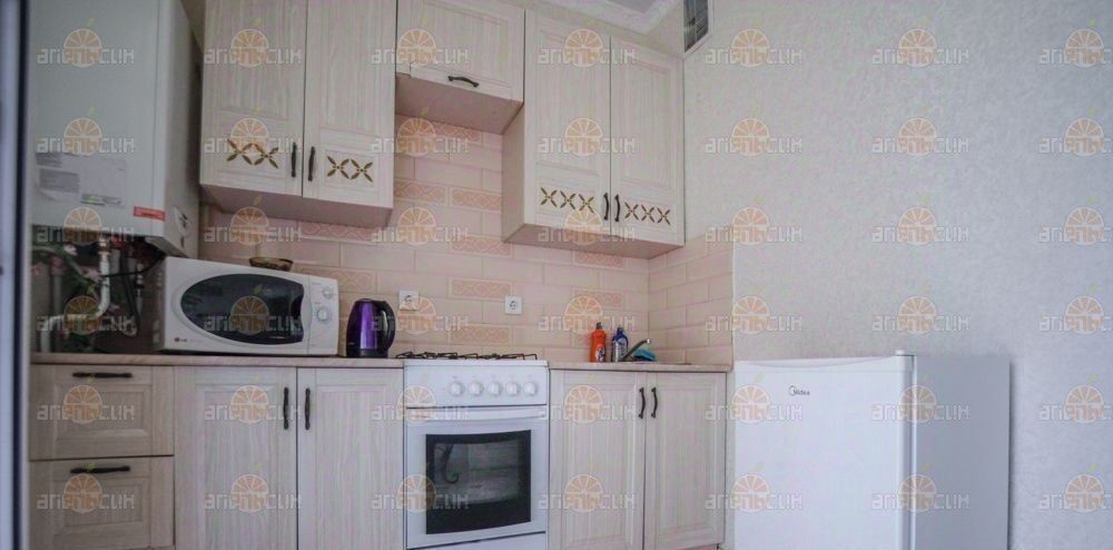 квартира г Ставрополь р-н Промышленный ул Тухачевского 27 фото 8
