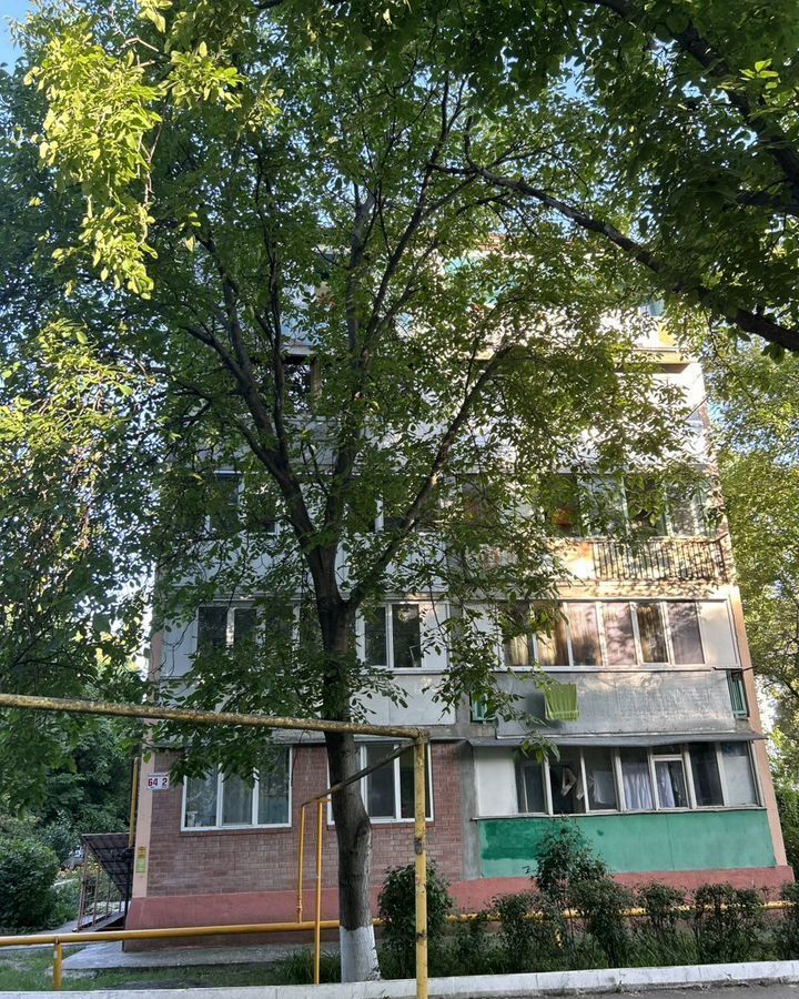 квартира г Пятигорск ул Украинская 64к/2 фото 1