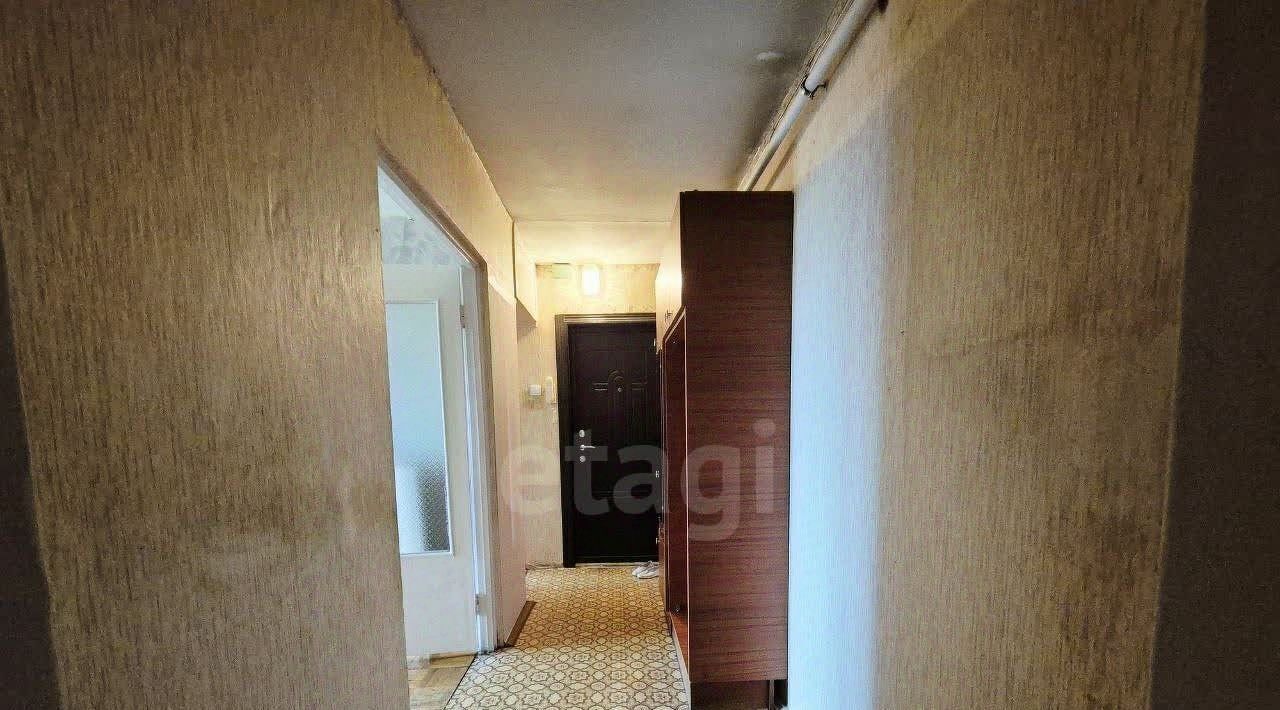 квартира г Челябинск р-н Калининский ул Чайковского 185 фото 17
