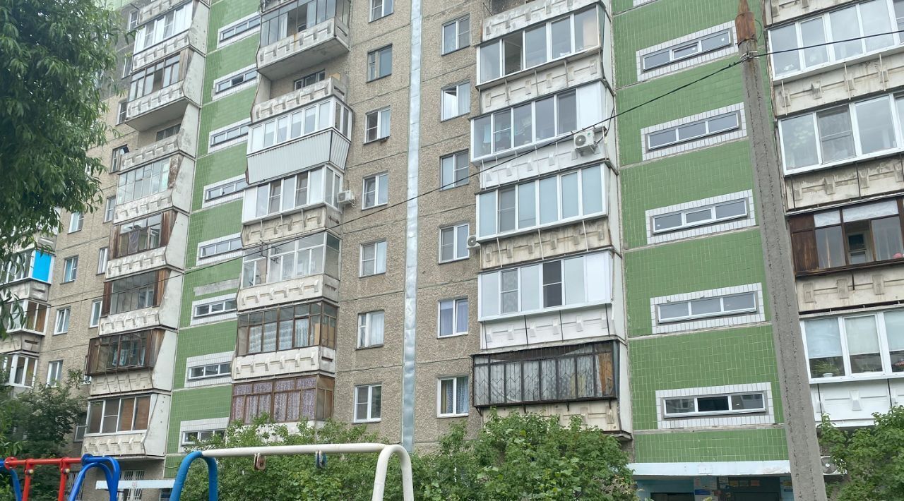 квартира г Челябинск р-н Ленинский ул Пограничная 28а фото 14