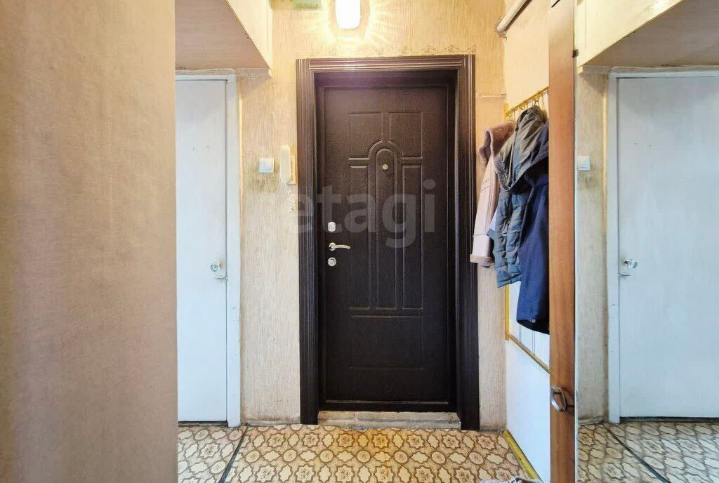 квартира г Челябинск р-н Калининский ул Чайковского 185 фото 29