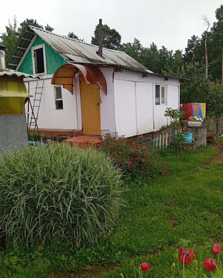 дом г Озерск ул Малая Кольцевая Озерский г. о., Кыштым фото 5