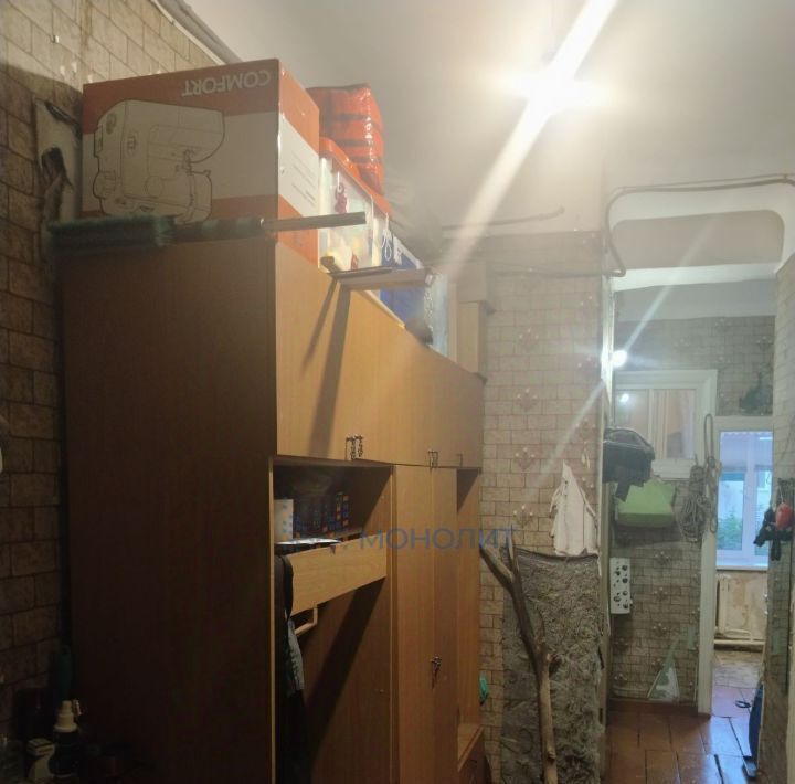 квартира г Семенов ул Гагарина 47 фото 21