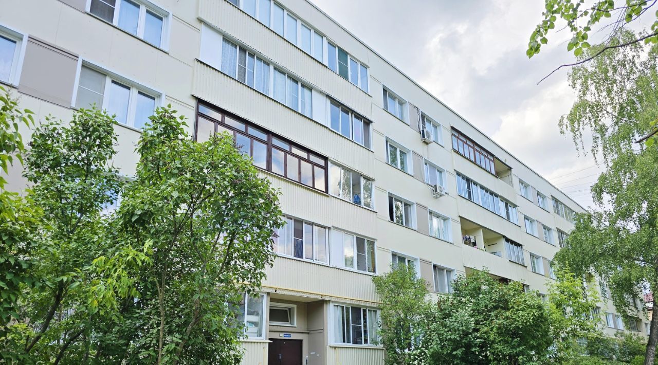 квартира г Раменское ул Свободы 11 Раменское фото 1
