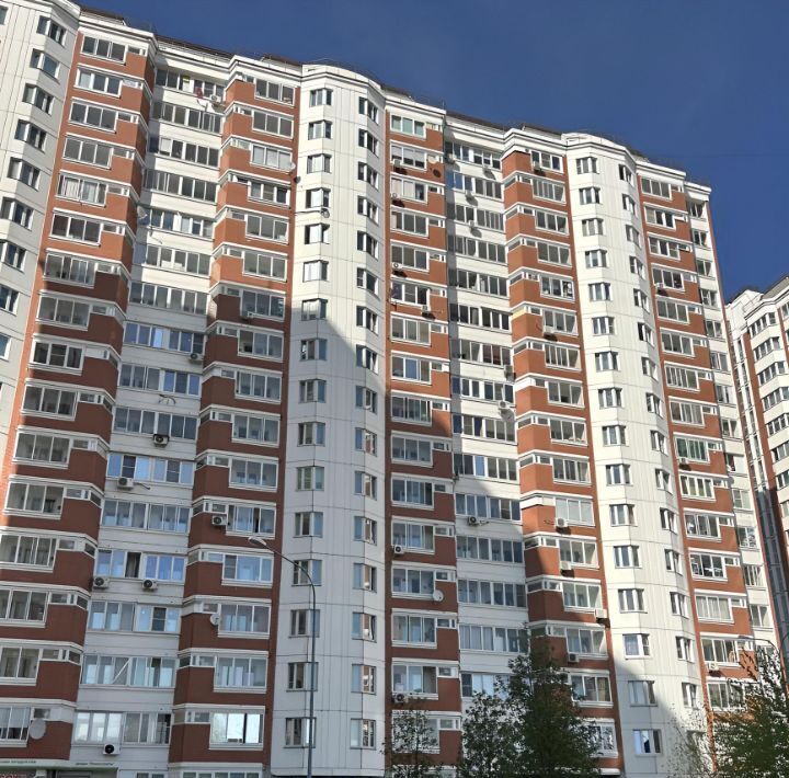 квартира г Балашиха мкр Кучино ул Речная 14 Кучино фото 4