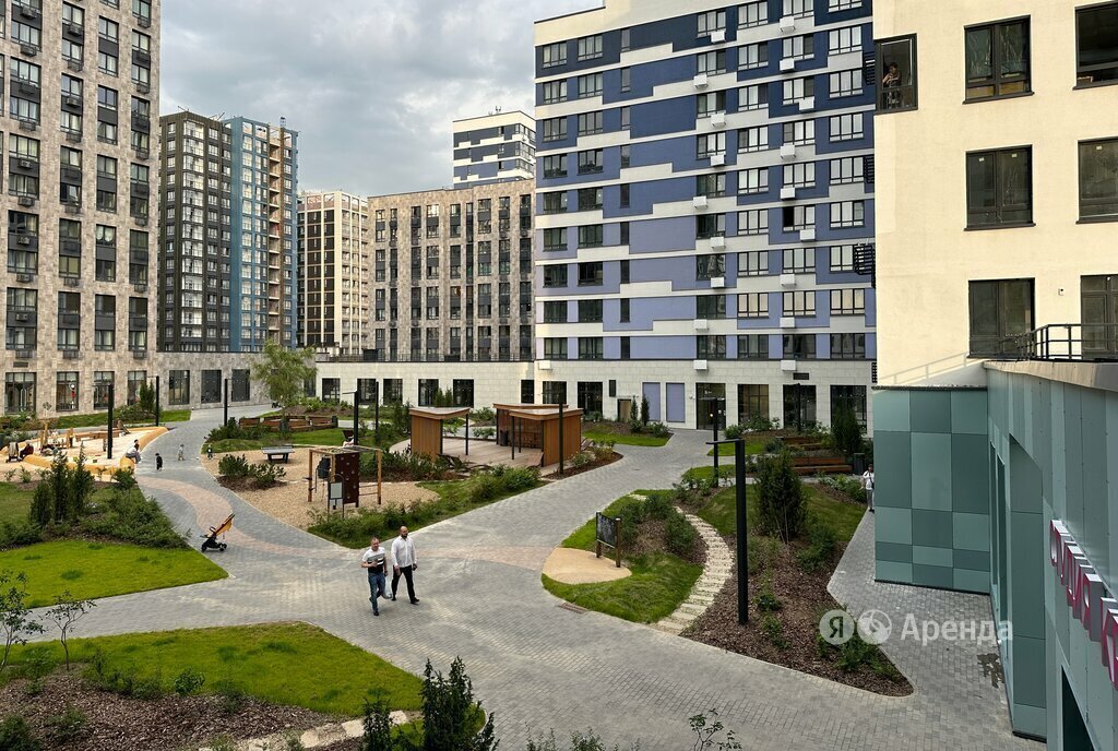 квартира г Москва метро Прокшино метро Коммунарка ТиНАО ул Лобановский Лес 9 фото 15