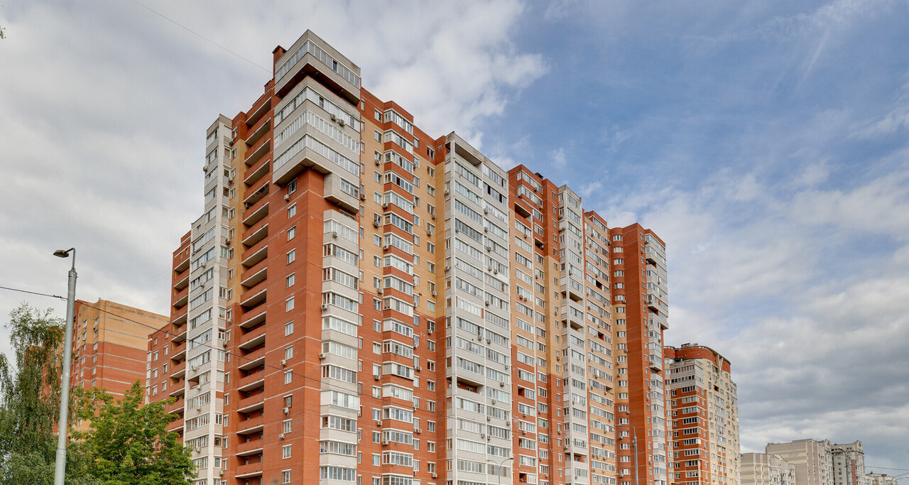 квартира г Балашиха ул Заречная 31 Поле Чудес м-н фото 31