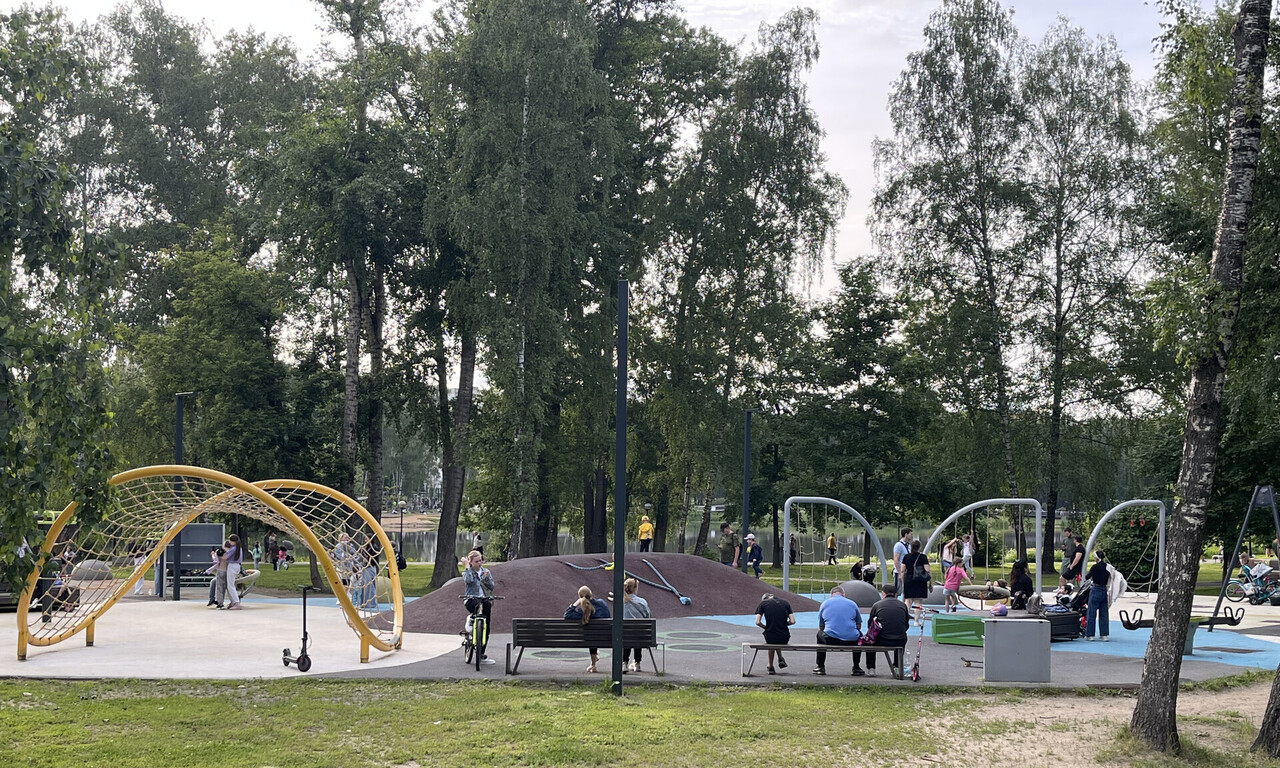 квартира г Балашиха ул Заречная 31 Поле Чудес м-н фото 42