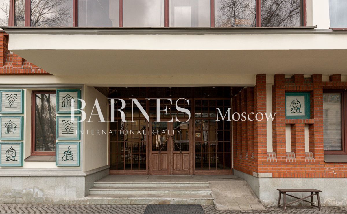 квартира г Москва метро Пролетарская пер 4-й Крутицкий 14 фото 10