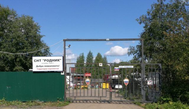 69 км, садоводческое некоммерческое товарищество Родник, Минское шоссе фото