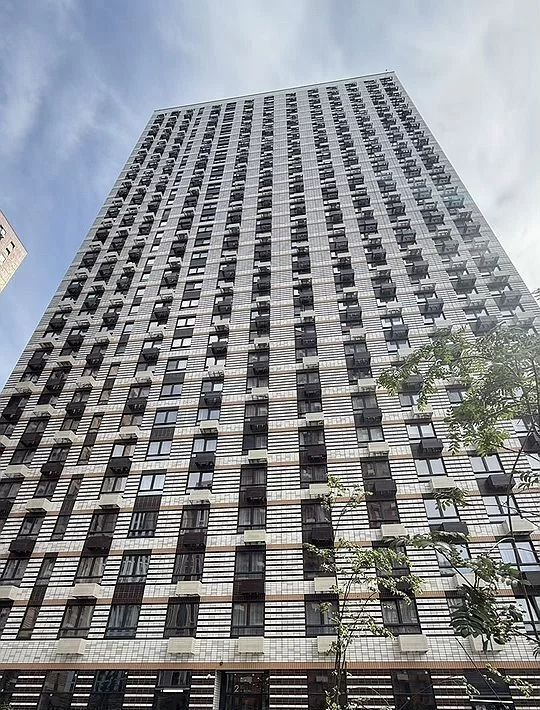 квартира г Москва метро Водный стадион б-р Кронштадтский 8к/2 фото 14