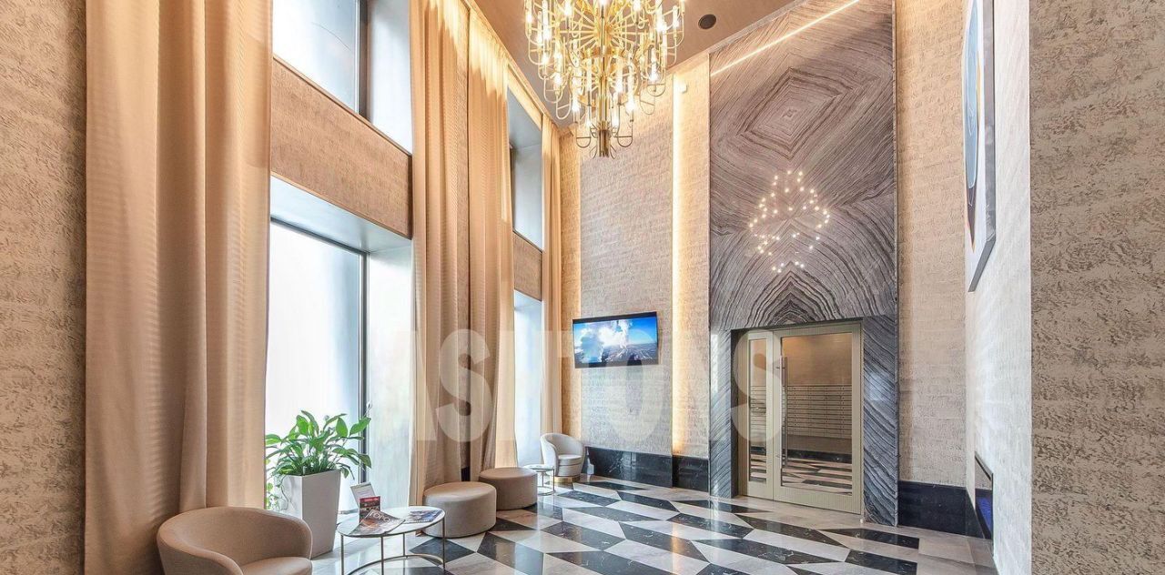 квартира г Москва метро Народное Ополчение ул Народного Ополчения 15к/3 ЖК Wellton Towers муниципальный округ Хорошёво-Мнёвники фото 14