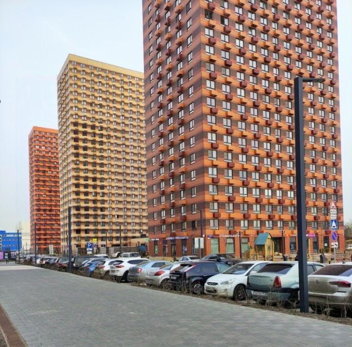 квартира г Одинцово ул Каштановая 7 Внуково фото 24