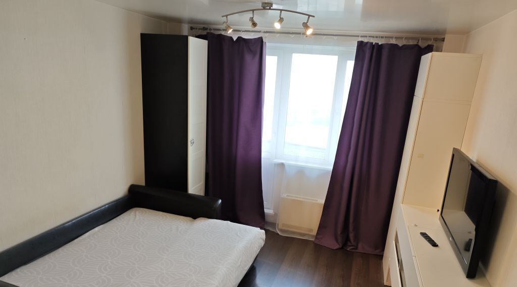 квартира г Москва метро Чертановская ш Варшавское 114к/1 фото 4