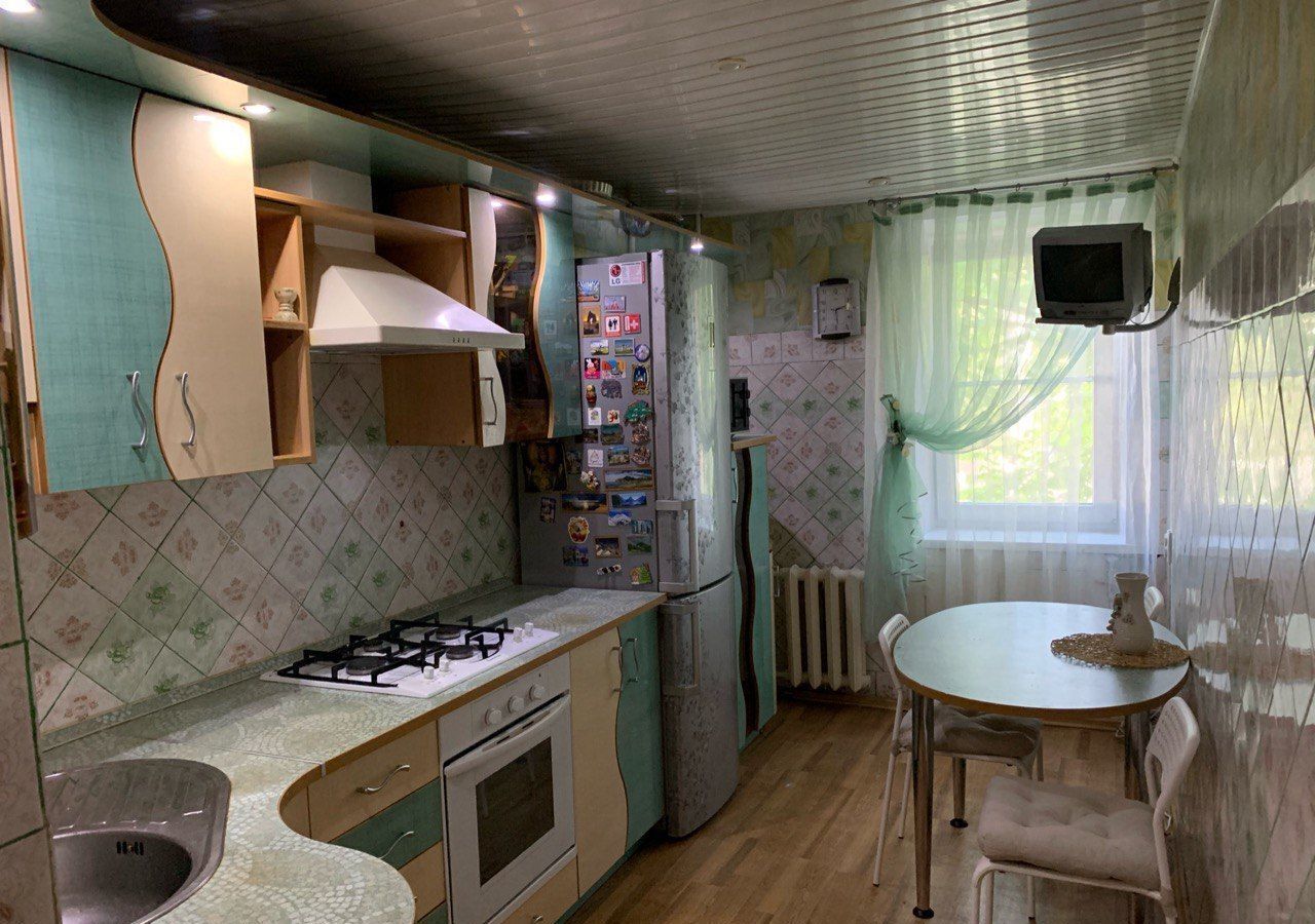 квартира г Курск р-н Центральный ул Радищева 87/7 фото 8
