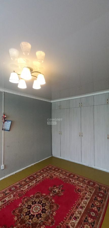 квартира г Астрахань р-н Кировский ул Куликова 50 фото 7