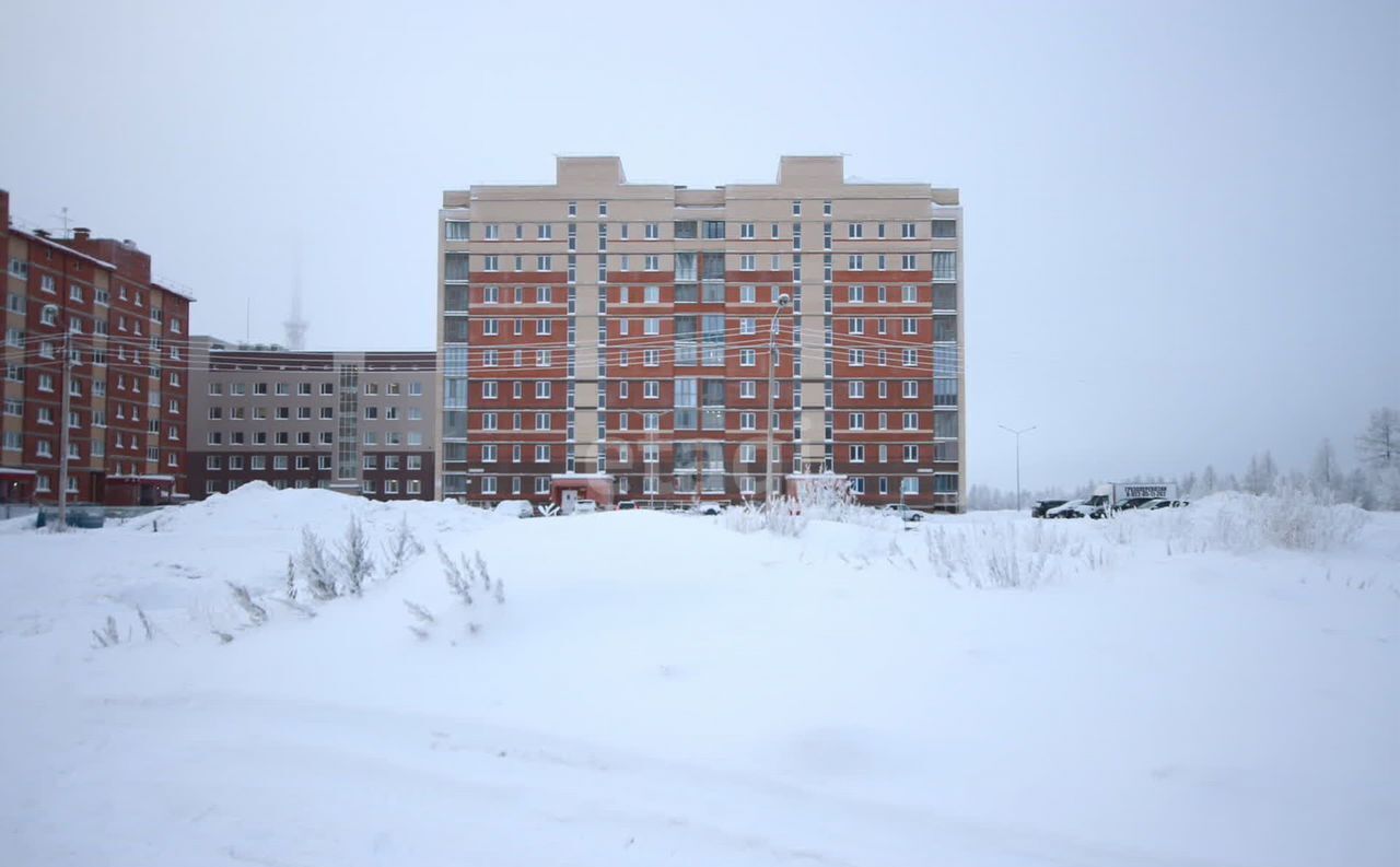 квартира г Новый Уренгой ул Набережная 32/1 Тюменская обл. фото 26