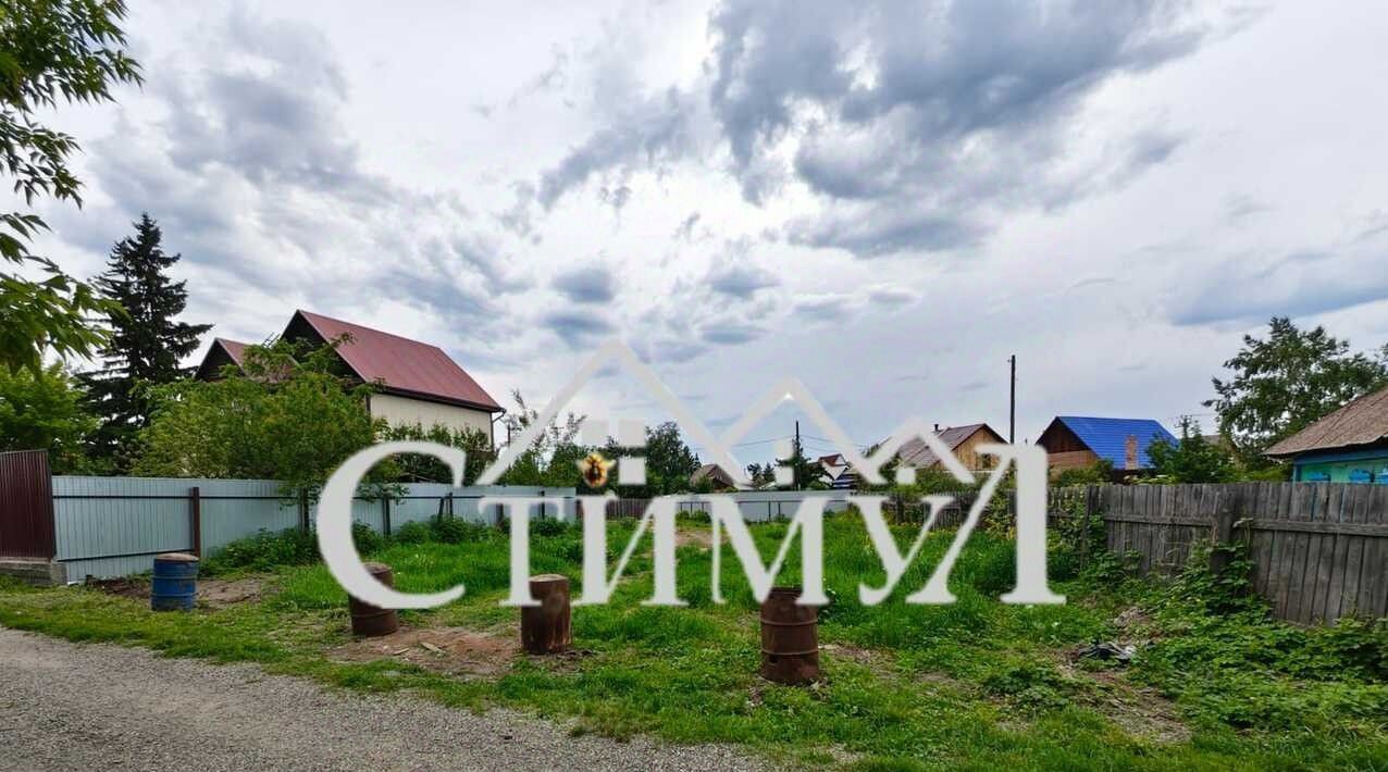 земля г Абакан ул Черемуховая Тракт дачный район, Тракт-Стройиндустрия СОСН, Аскизский фото 4