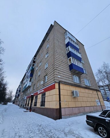 ул Газинура Гафиатуллина 12 Республика Татарстан Татарстан, муниципальное образование Бугульма фото