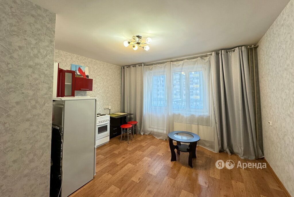 квартира г Красноярск ул Партизана Железняка 61 фото 3
