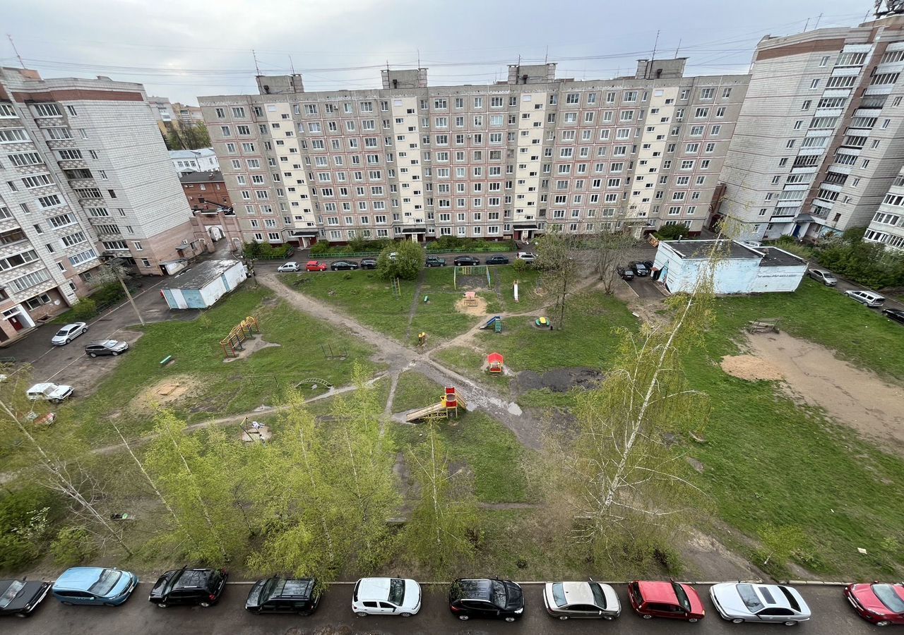 квартира г Кострома р-н Центральный ул Войкова 35 фото 20