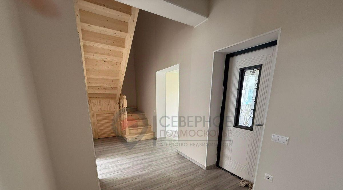 дом г Дмитров мкр Подчерково-2 17а фото 7