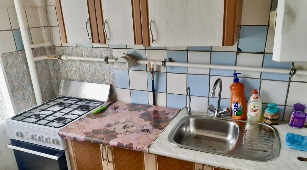 квартира г Павловск ул Обороны 4а метро Купчино фото 3