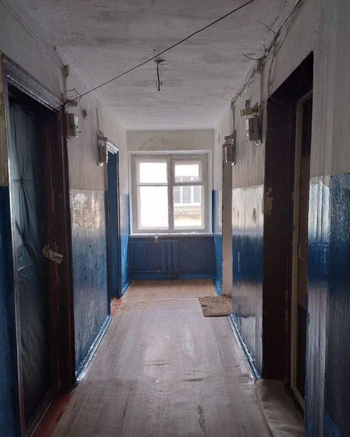 комната г Чебоксары р-н Ленинский ул. Фридриха Энгельса, 21 фото 8