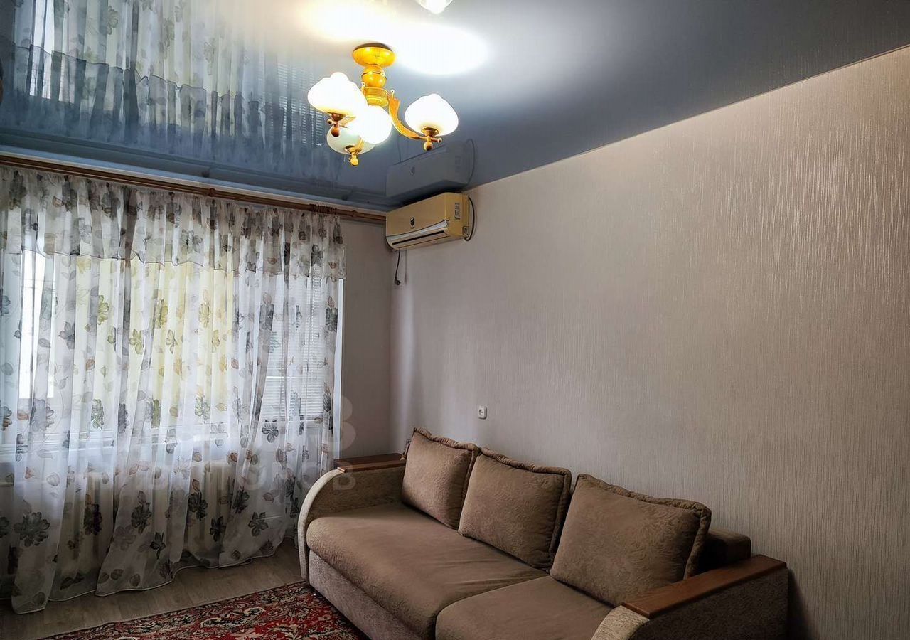 квартира г Волгоград р-н Тракторозаводский ул Ополченская 20 фото 2
