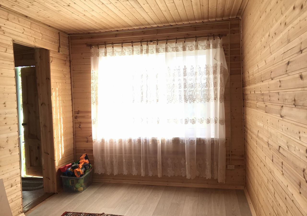 дом г Шахунья тер Садоводческое товарищество N 3 48, Богородский муниципальный округ, Нижний Новгород фото 5