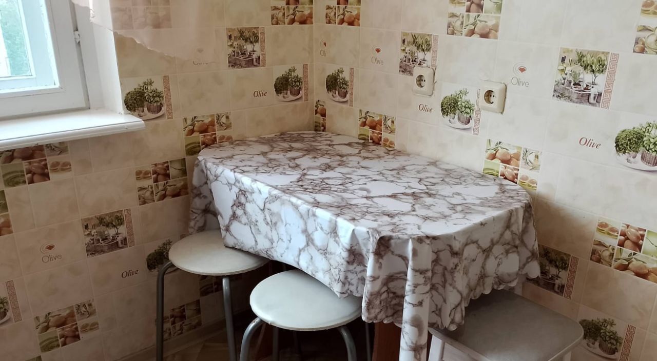 квартира г Воронеж р-н Советский пр-кт Патриотов 50б фото 3