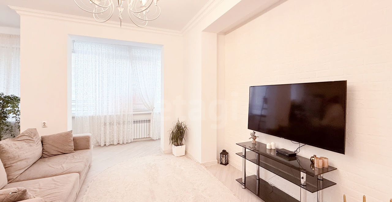 квартира г Нальчик Горная ул Балкарская 97к/2 фото 2