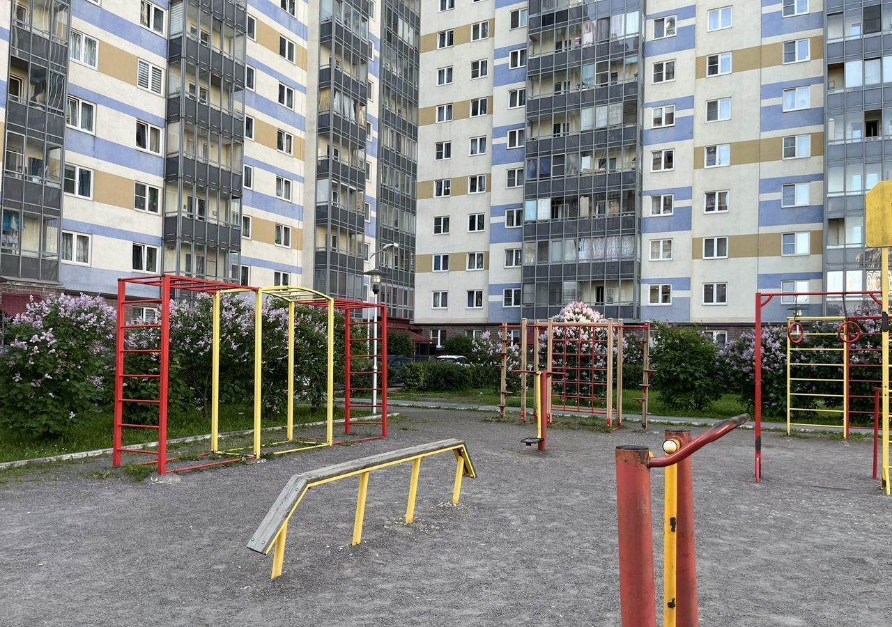 квартира р-н Всеволожский г Кудрово ул Венская 5 Улица Дыбенко, Заневское городское поселение фото 13