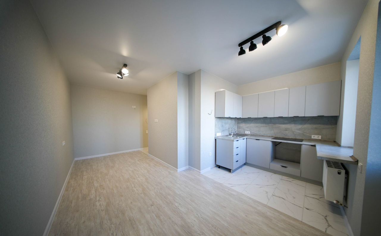 квартира г Краснодар р-н Прикубанский ул 3-я Трудовая 1/3 фото 1