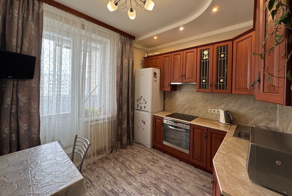 квартира г Балашиха мкр Ольгино ул Граничная 36 Ольгино фото 1