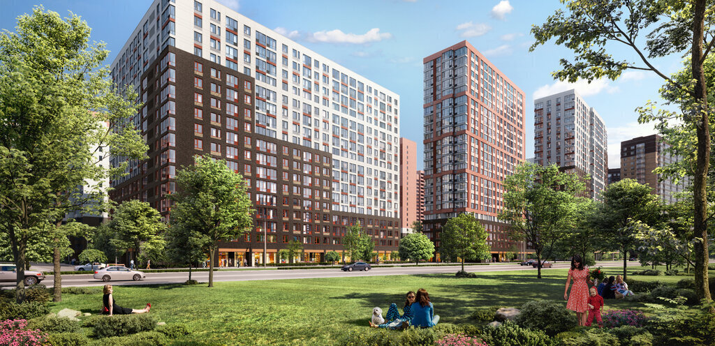 квартира г Балашиха Ольгино, улица Бояринова, 23 фото 8