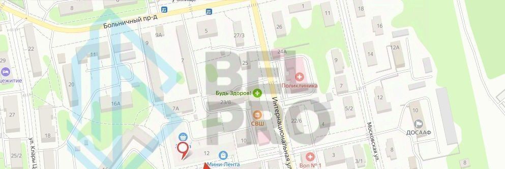 торговое помещение г Шатура ул Радченко 12 фото 3