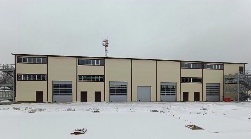 производственные, складские городской округ Одинцовский г Голицыно ш Петровское 33 Крёкшино фото 9