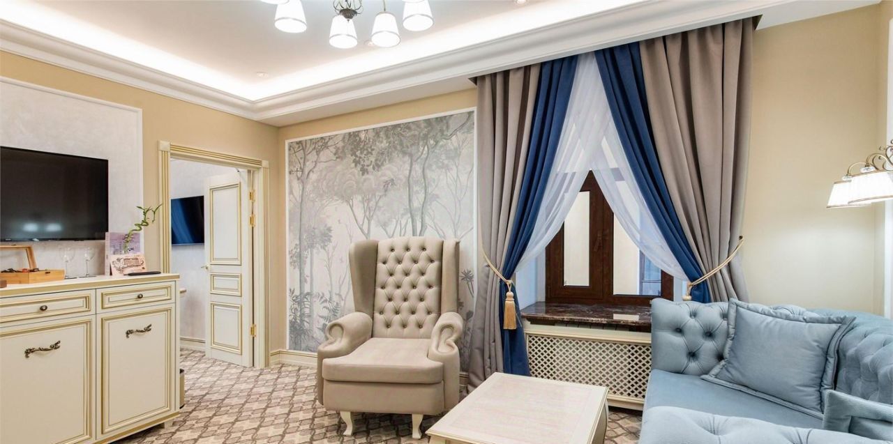 комната г Москва метро Курская пер Лялин 3с/3 фото 6