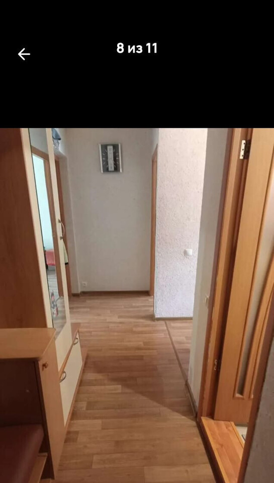 квартира г Югорск ул Буряка 7 Югра фото 8
