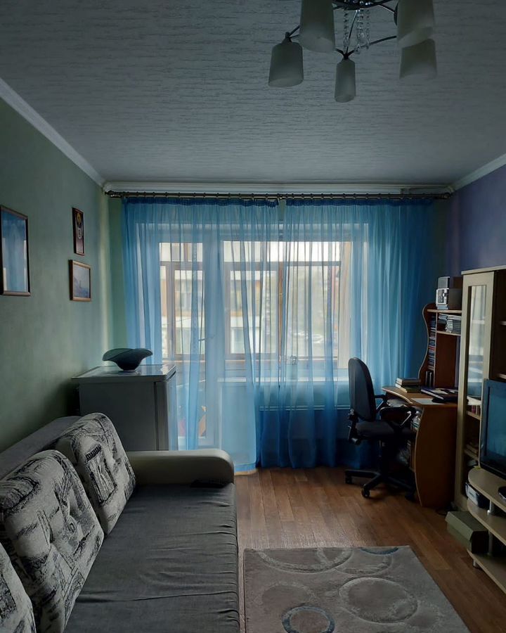 квартира г Стрежевой 4-й мкр-н, 435 фото 2
