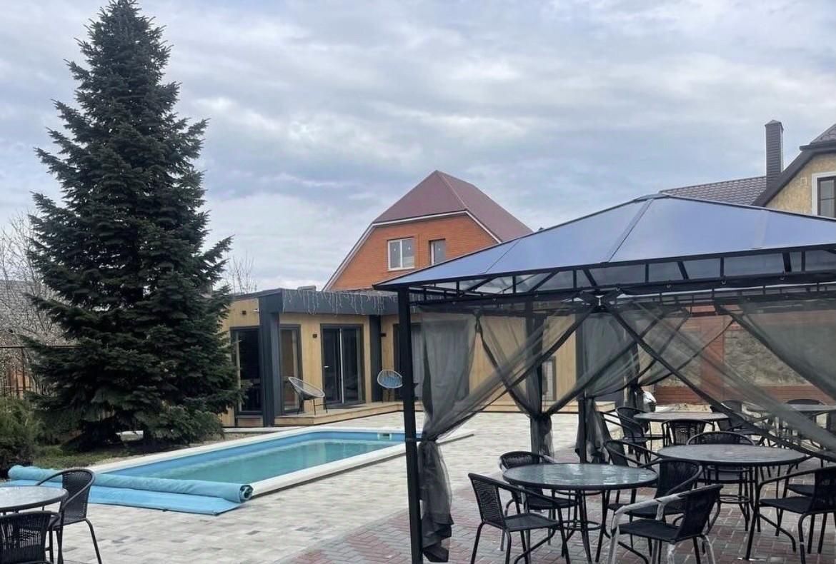 дом г Краснодар р-н Прикубанский микрорайон Сады Калинина ул Средняя 47/3 фото 17