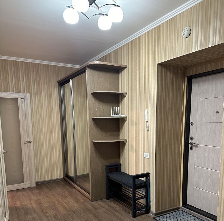 квартира г Барнаул р-н Индустриальный ул Попова 150 фото 8
