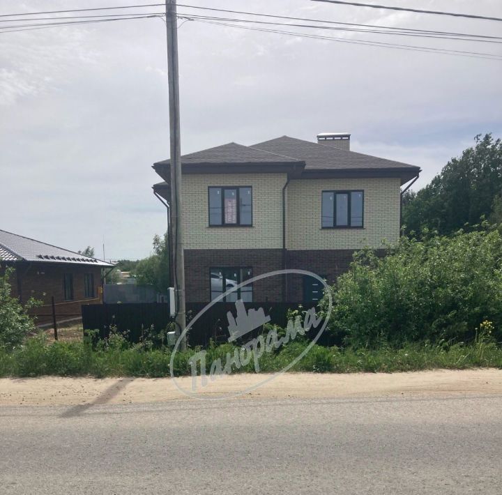 дом г Калуга д Шопино пер Романовский 14 фото 1