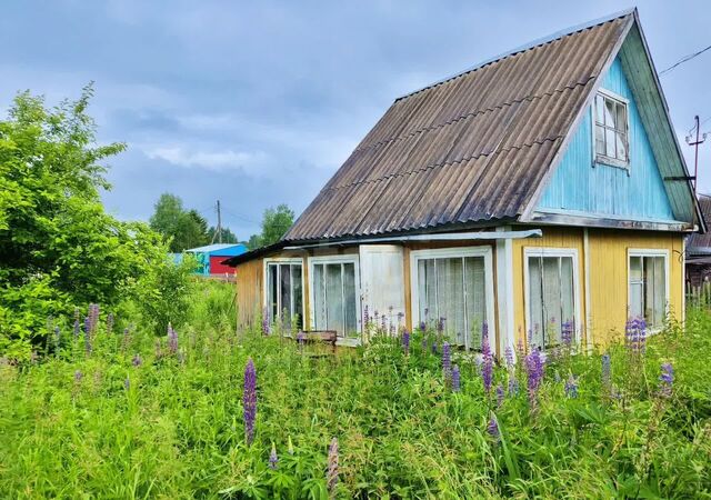 р-н Сыктывдинский д Морово муниципальное образование Лэзым, СДТ Космос, Орбитная ул, Выльгорт фото