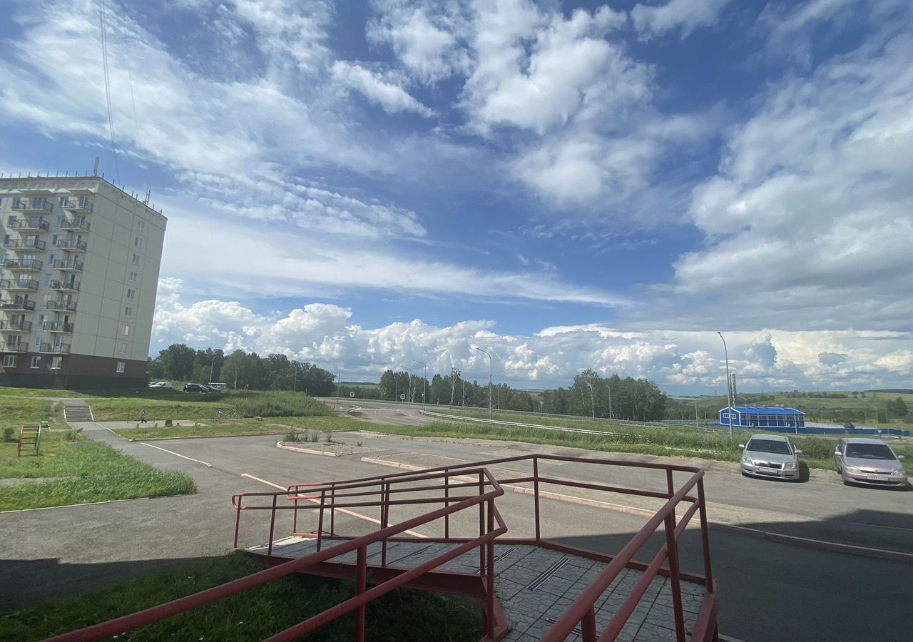 квартира г Новокузнецк р-н Новоильинский ул Березовая роща 4 Кемеровская обл. — Кузбасс фото 20