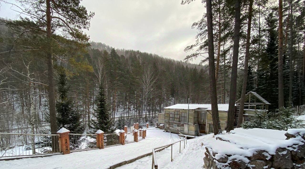 дом г Дивногорск п Усть-Мана ул Манская 57 фото 21
